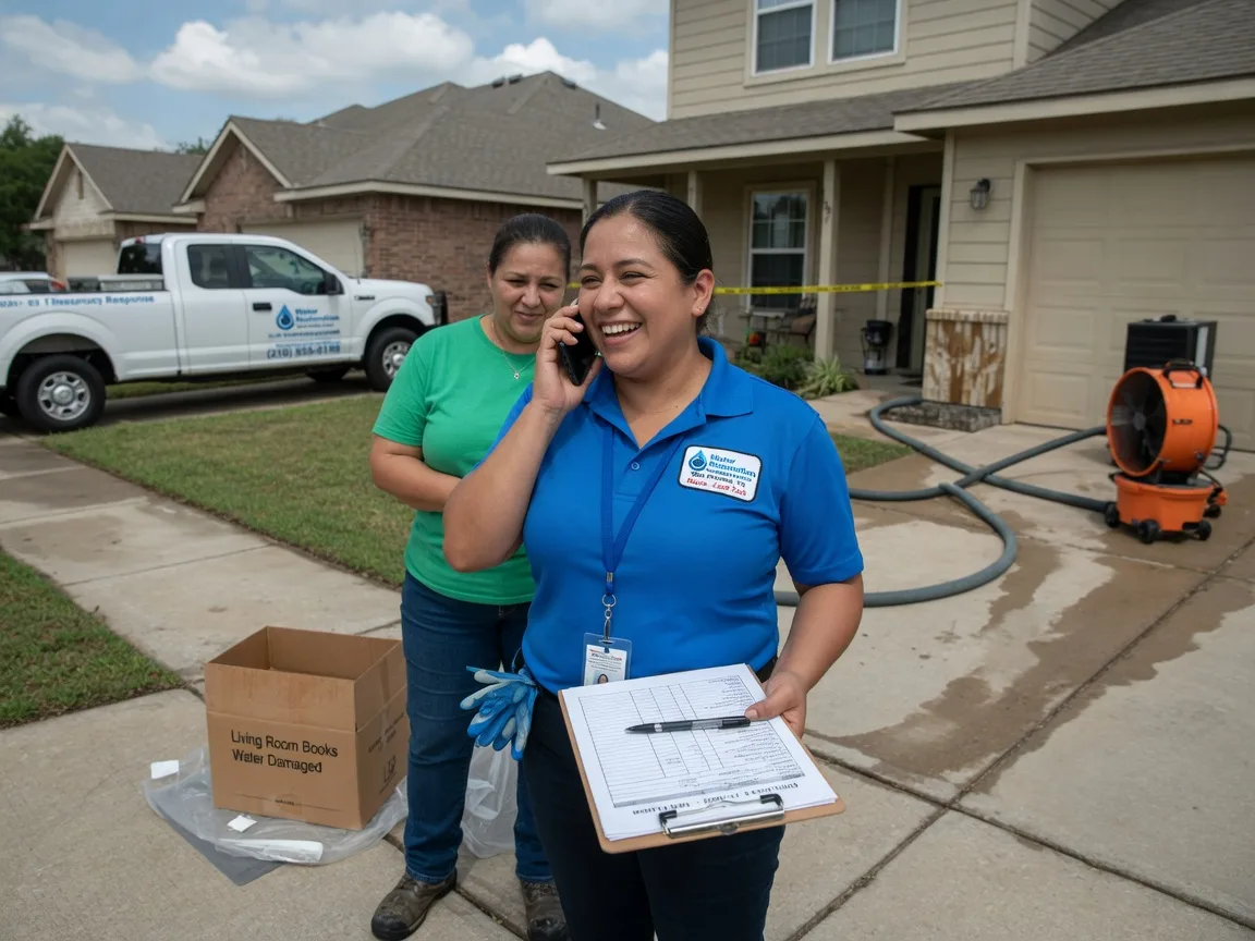 Water Damage Repair Elbert, WV FAQs